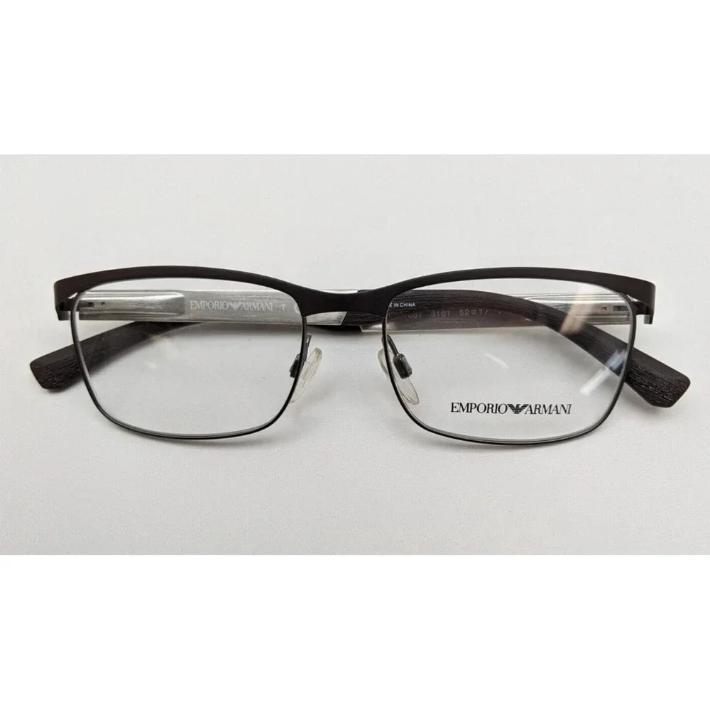 🕶️Emporio Armani EA1057 3161 Eyeglasses 52/17 140 /KAK150🕶️​